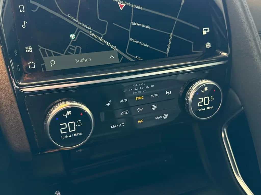 Jaguar E-Pace S AWD/BLACK-PACK/360°KAM/LED/3D-KAMERA/ 12/2021-photo-19
