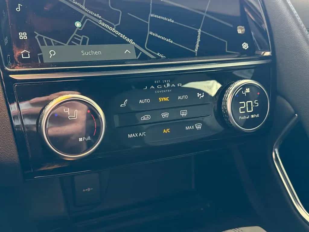 Jaguar E-Pace S AWD/BLACK-PACK/360°KAM/LED/3D-KAMERA/ 12/2021-photo-20