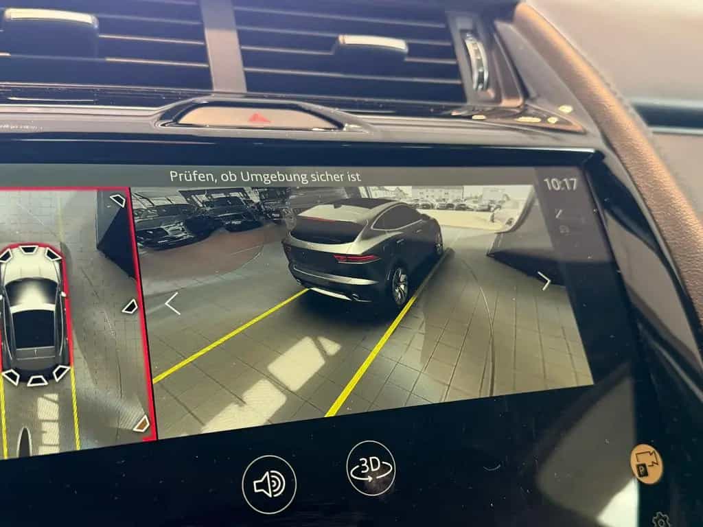 Jaguar E-Pace S AWD/BLACK-PACK/360°KAM/LED/3D-KAMERA/ 12/2021-photo-21