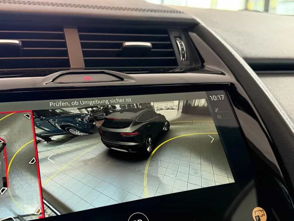 Jaguar E-Pace S AWD/BLACK-PACK/360°KAM/LED/3D-KAMERA/ 12/2021-photo-25