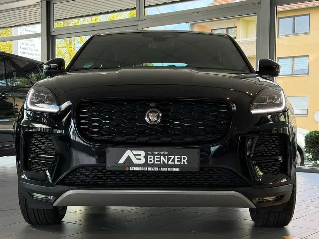 Jaguar E-Pace S AWD/BLACK-PACK/360°KAM/LED/3D-KAMERA/ 12/2021-photo-27