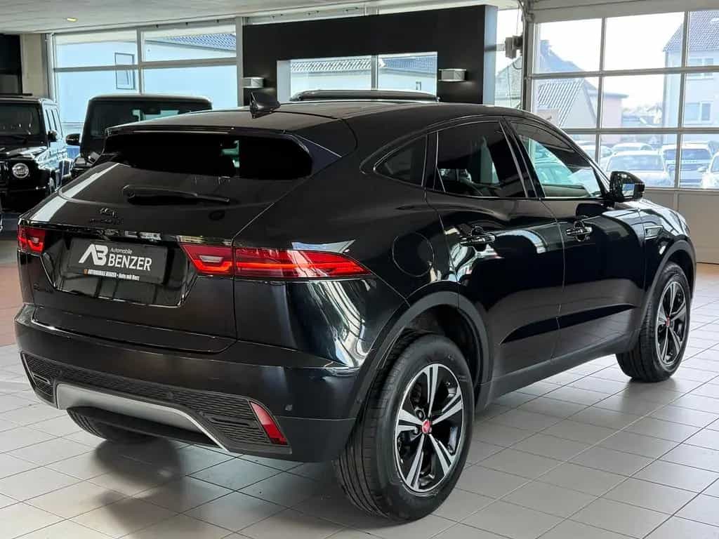 Jaguar E-Pace S AWD/BLACK-PACK/360°KAM/LED/3D-KAMERA/ 12/2021-photo-1