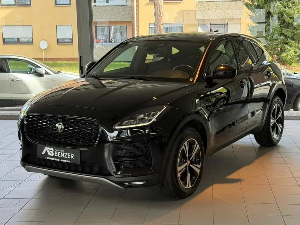 Jaguar E-Pace S AWD/BLACK-PACK/360°KAM/LED/3D-KAMERA/ 12/2021-photo-28