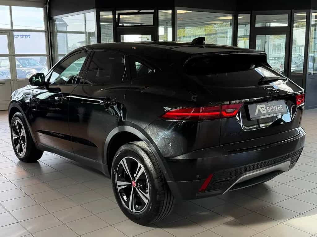 Jaguar E-Pace S AWD/BLACK-PACK/360°KAM/LED/3D-KAMERA/ 12/2021-photo-2