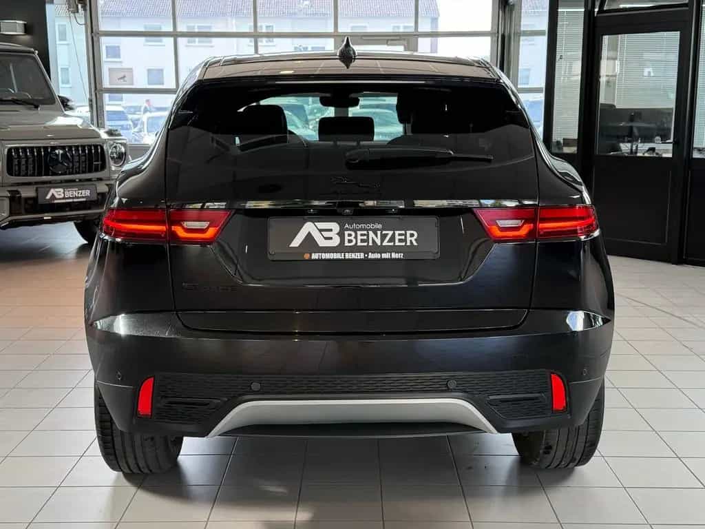 Jaguar E-Pace S AWD/BLACK-PACK/360°KAM/LED/3D-KAMERA/ 12/2021-photo-3
