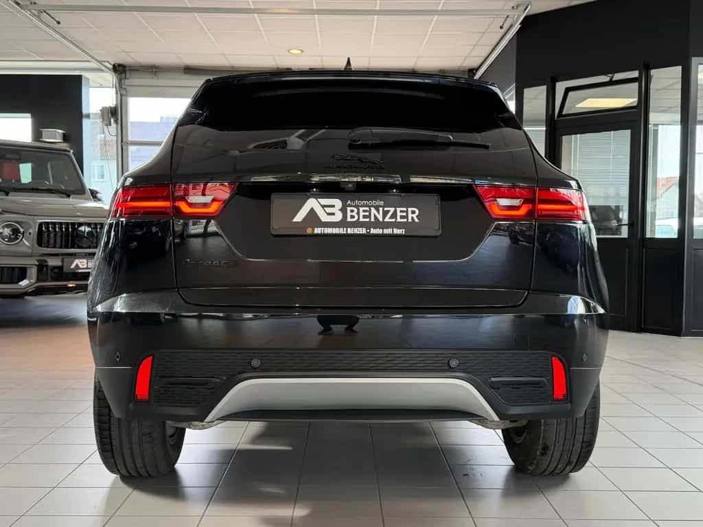 Jaguar E-Pace S AWD/BLACK-PACK/360°KAM/LED/3D-KAMERA/ 12/2021-photo-4