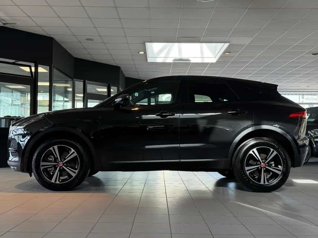 Jaguar E-Pace S AWD/BLACK-PACK/360°KAM/LED/3D-KAMERA/ 12/2021-photo-5