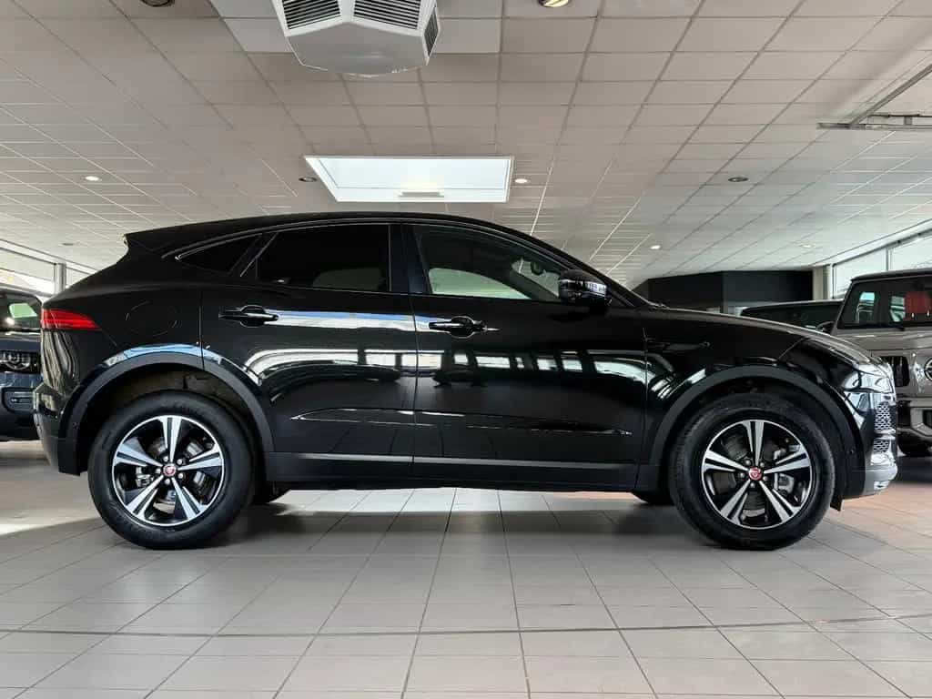Jaguar E-Pace S AWD/BLACK-PACK/360°KAM/LED/3D-KAMERA/ 12/2021-photo-6