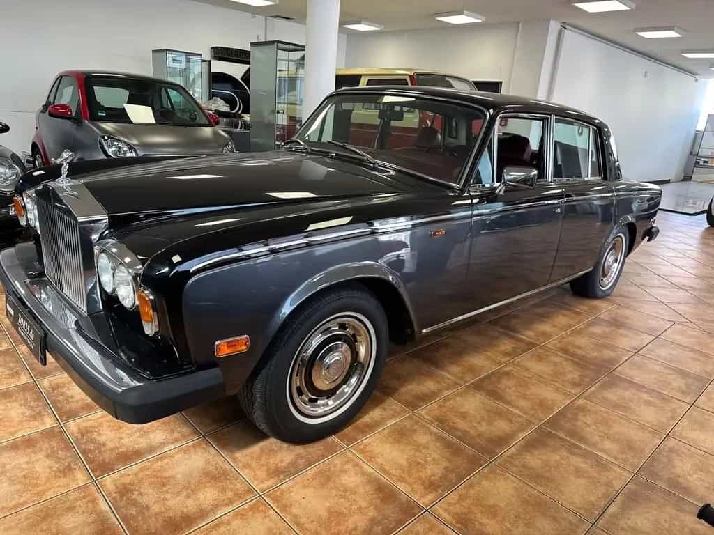 Rolls-Royce Silver Shadow II, Sehr gepflegt Note 2 07/1978-photo-1