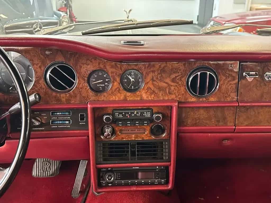 Rolls-Royce Silver Shadow II, Sehr gepflegt Note 2 07/1978-photo-10