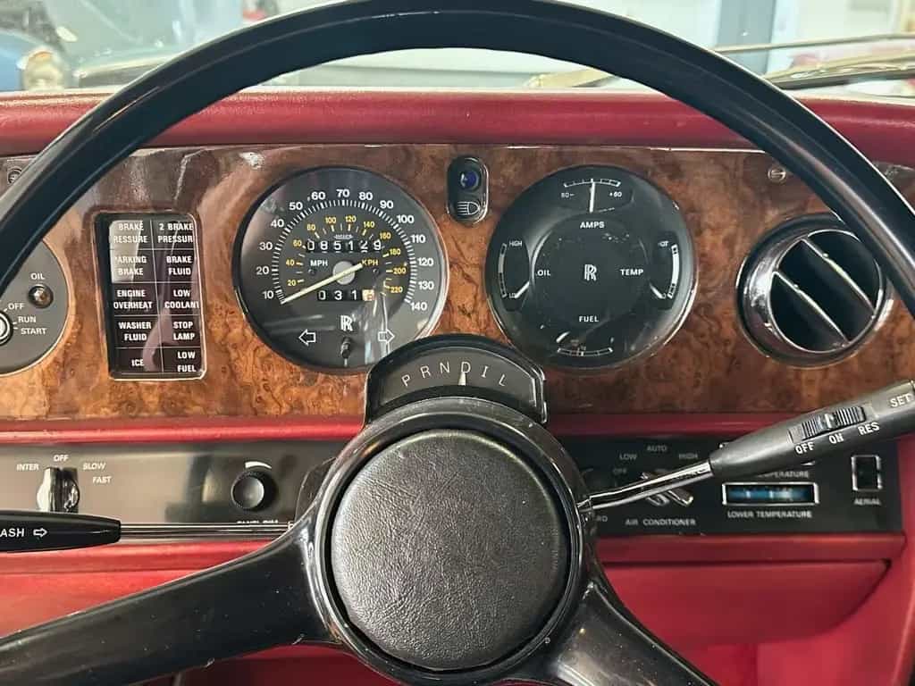 Rolls-Royce Silver Shadow II, Sehr gepflegt Note 2 07/1978-photo-13