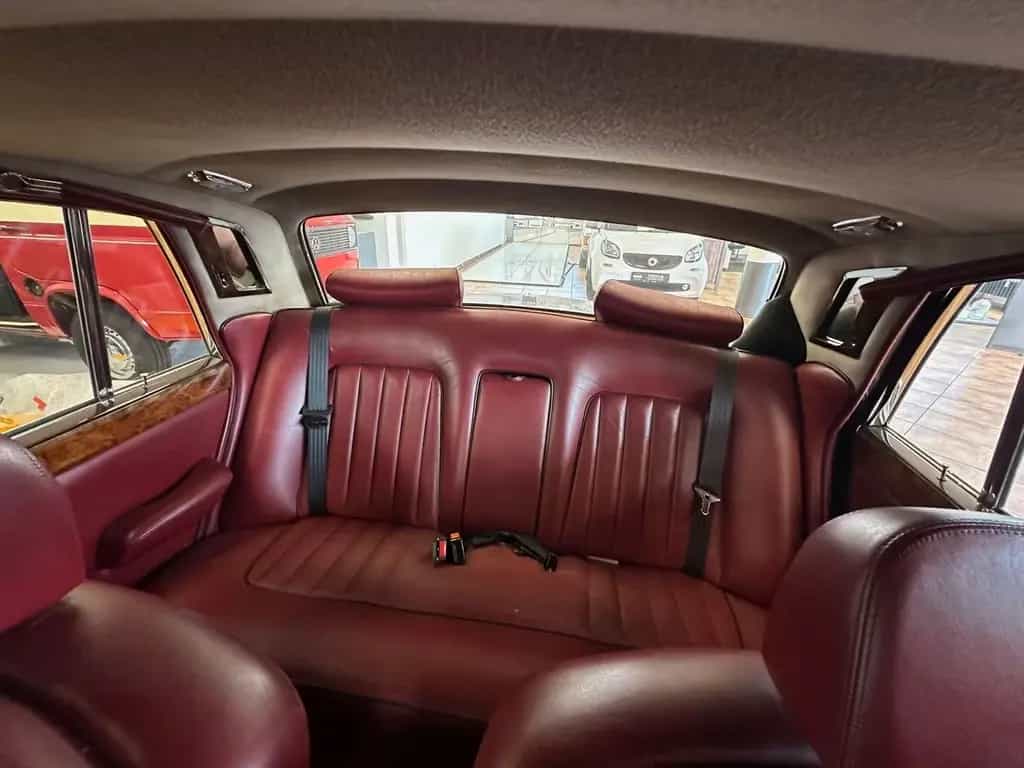 Rolls-Royce Silver Shadow II, Sehr gepflegt Note 2 07/1978-photo-14
