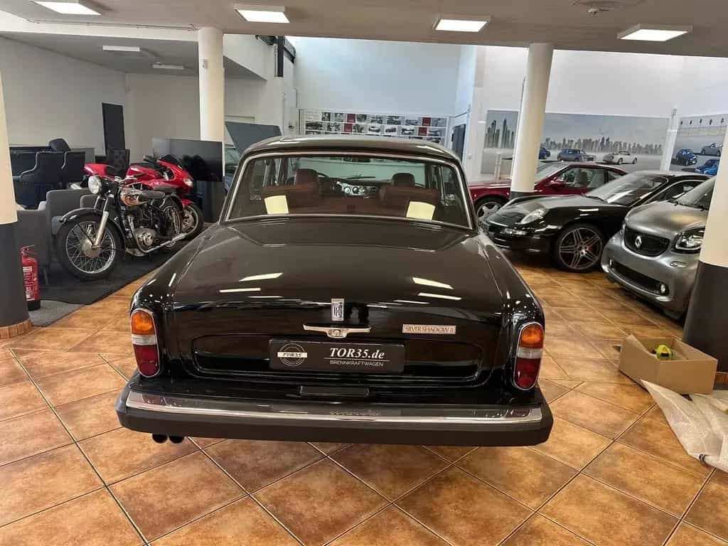 Rolls-Royce Silver Shadow II, Sehr gepflegt Note 2 07/1978-photo-2