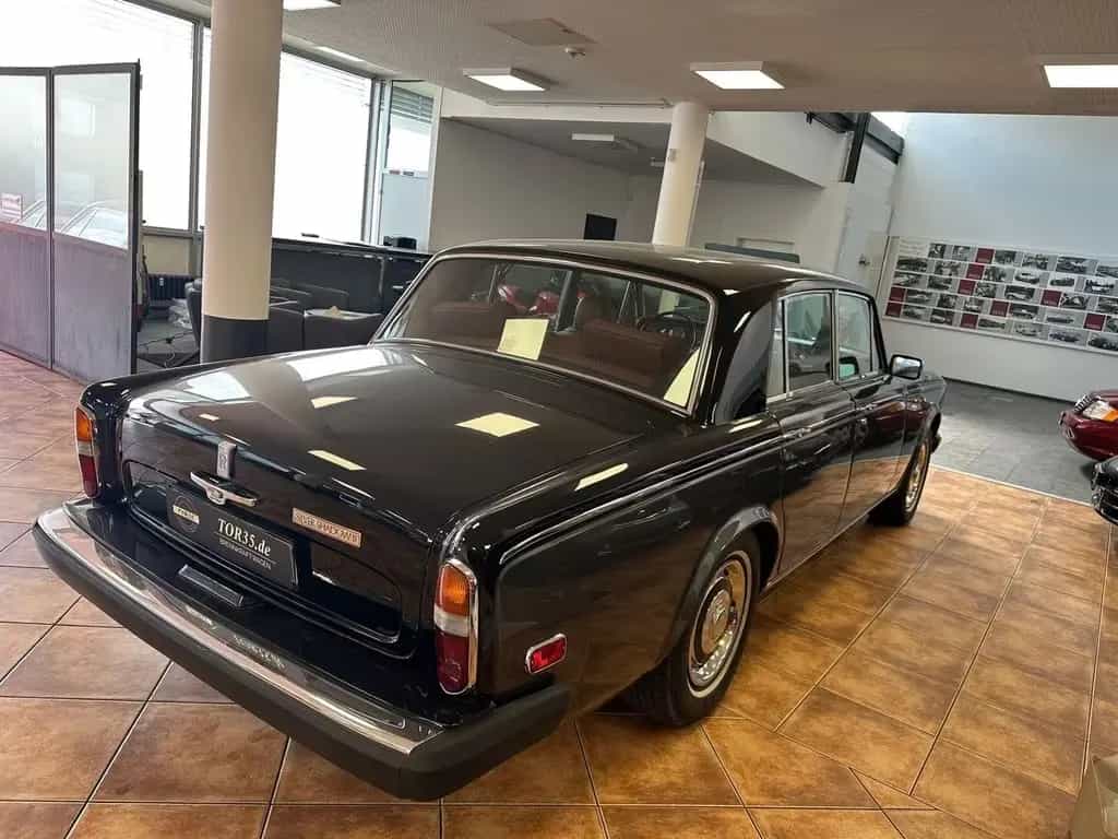 Rolls-Royce Silver Shadow II, Sehr gepflegt Note 2 07/1978-photo-3