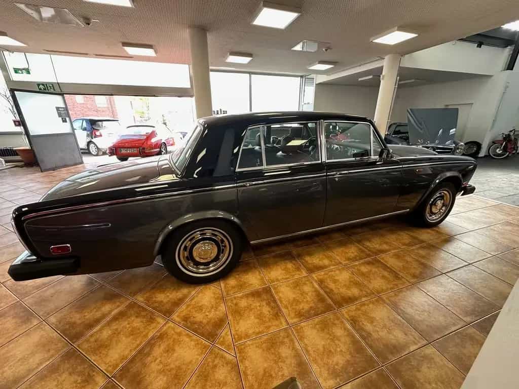 Rolls-Royce Silver Shadow II, Sehr gepflegt Note 2 07/1978-photo-4