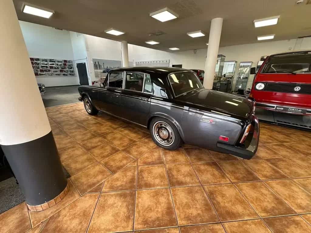 Rolls-Royce Silver Shadow II, Sehr gepflegt Note 2 07/1978-photo-5