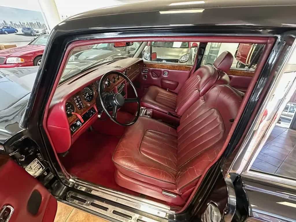 Rolls-Royce Silver Shadow II, Sehr gepflegt Note 2 07/1978-photo-6