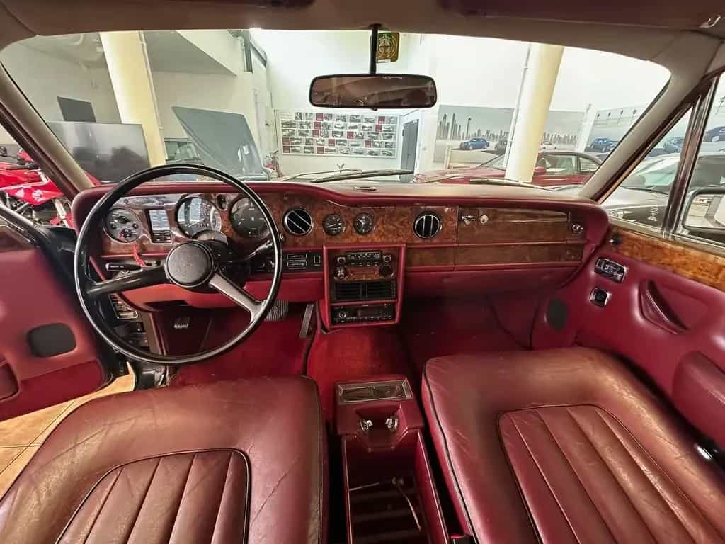 Rolls-Royce Silver Shadow II, Sehr gepflegt Note 2 07/1978-photo-9