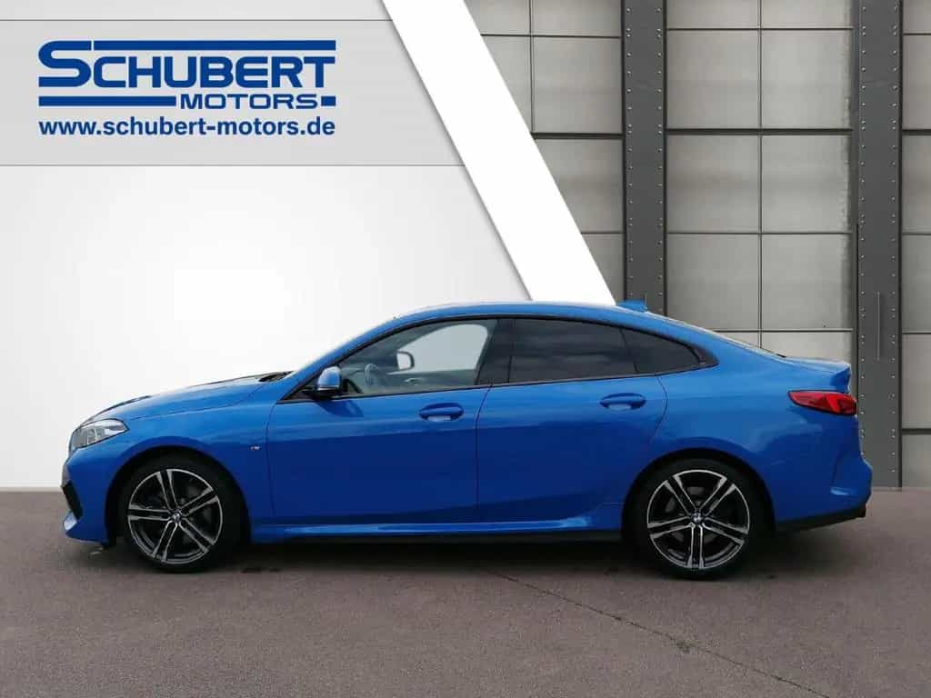 BMW 2 Series 220 Gran Coupe Sportpaket Navi Hifi DAB SHZ PDC 03/2022-photo-1