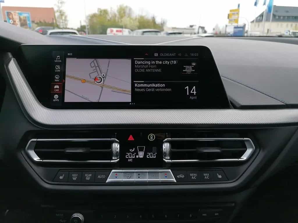 BMW 2 Series 220 Gran Coupe Sportpaket Navi Hifi DAB SHZ PDC 03/2022-photo-11