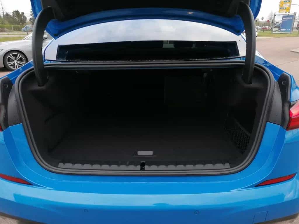 BMW 2 Series 220 Gran Coupe Sportpaket Navi Hifi DAB SHZ PDC 03/2022-photo-12