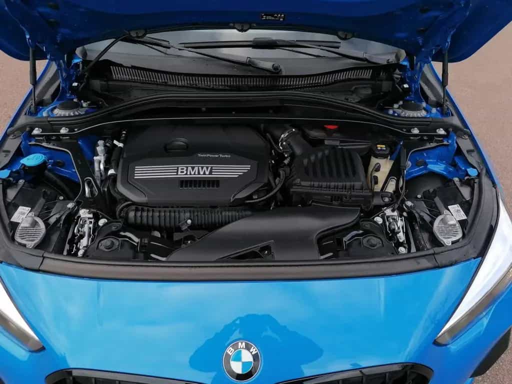 BMW 2 Series 220 Gran Coupe Sportpaket Navi Hifi DAB SHZ PDC 03/2022-photo-13