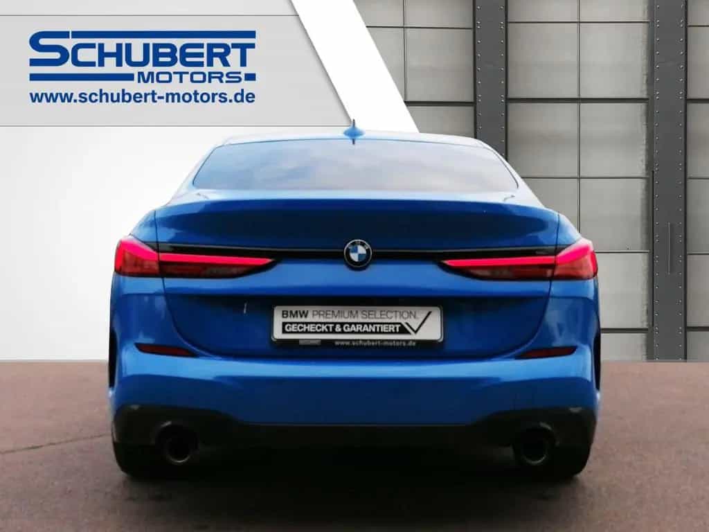 BMW 2 Series 220 Gran Coupe Sportpaket Navi Hifi DAB SHZ PDC 03/2022-photo-14