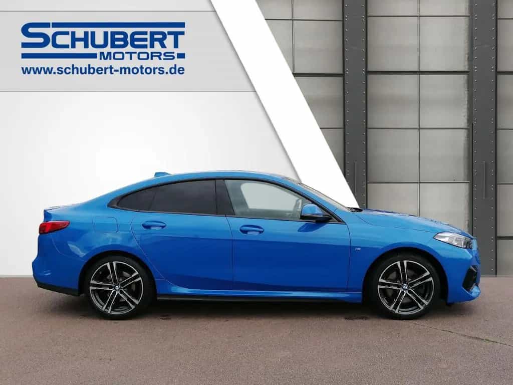 BMW 2 Series 220 Gran Coupe Sportpaket Navi Hifi DAB SHZ PDC 03/2022-photo-3