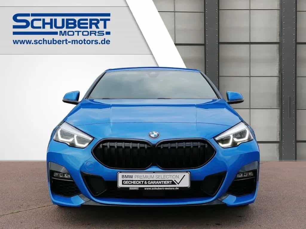 BMW 2 Series 220 Gran Coupe Sportpaket Navi Hifi DAB SHZ PDC 03/2022-photo-4