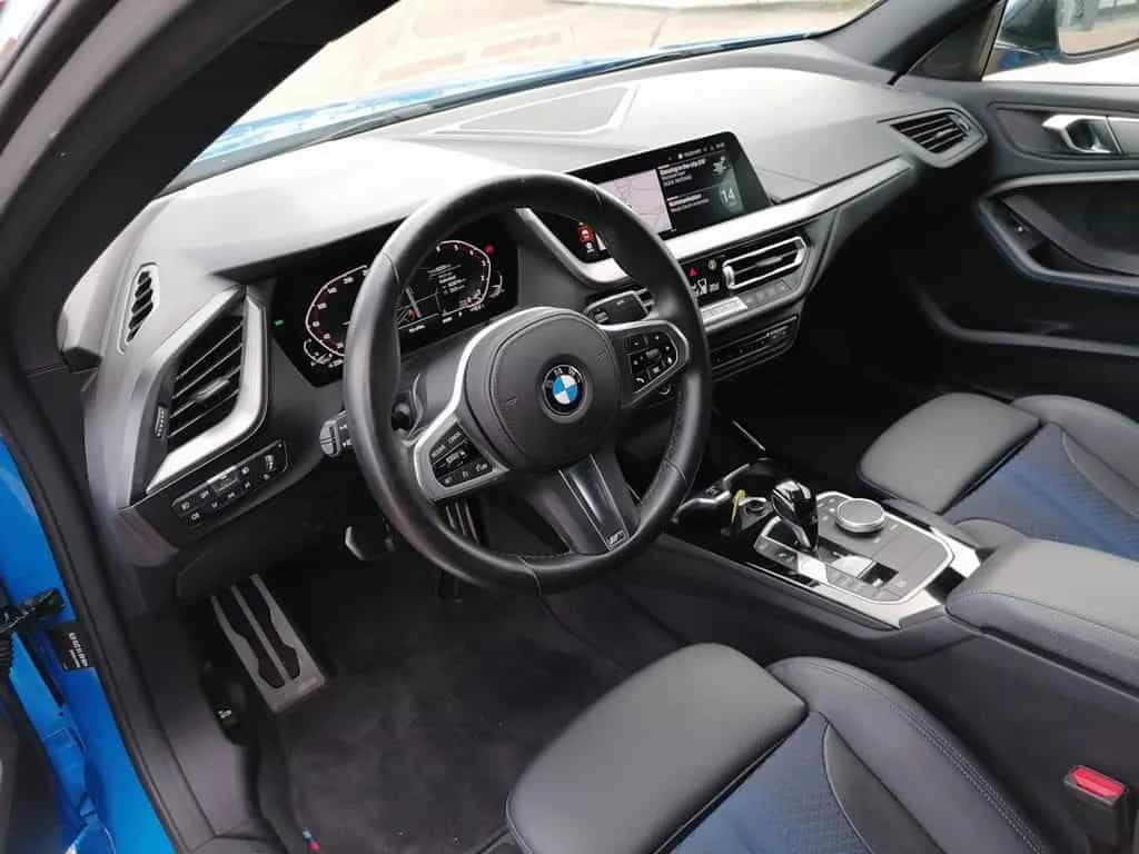 BMW 2 Series 220 Gran Coupe Sportpaket Navi Hifi DAB SHZ PDC 03/2022-photo-5