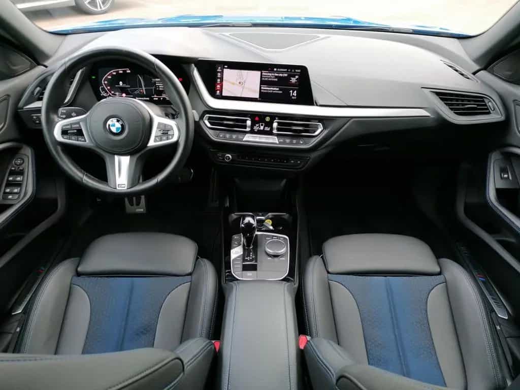 BMW 2 Series 220 Gran Coupe Sportpaket Navi Hifi DAB SHZ PDC 03/2022-photo-7