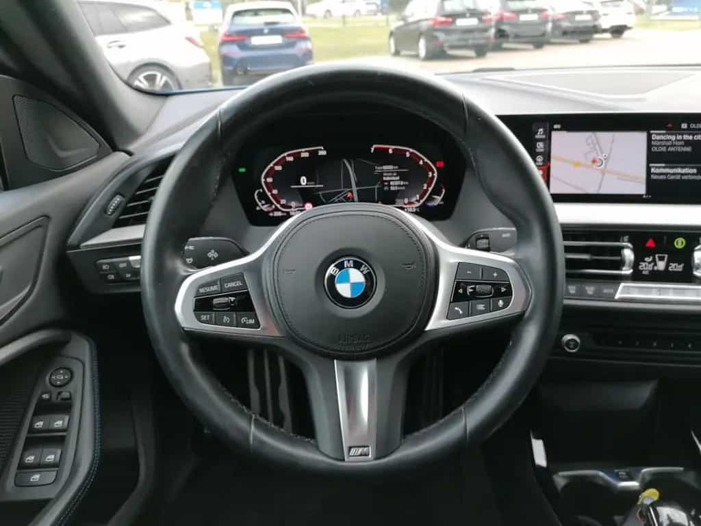 BMW 2 Series 220 Gran Coupe Sportpaket Navi Hifi DAB SHZ PDC 03/2022-photo-8