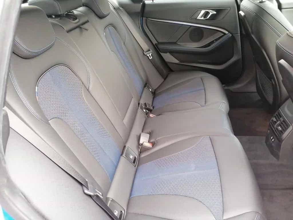 BMW 2 Series 220 Gran Coupe Sportpaket Navi Hifi DAB SHZ PDC 03/2022-photo-9