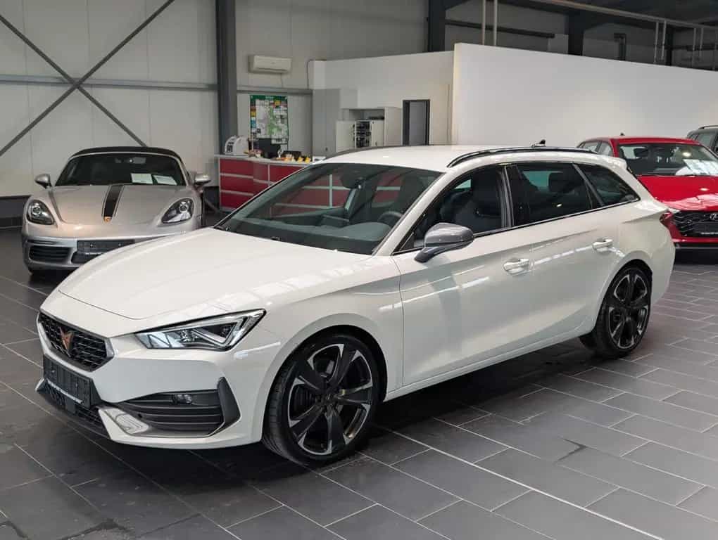 Cupra Leon Sportstourer 2.0 TSI 4Drive DSG VZ 11/2023-photo-0