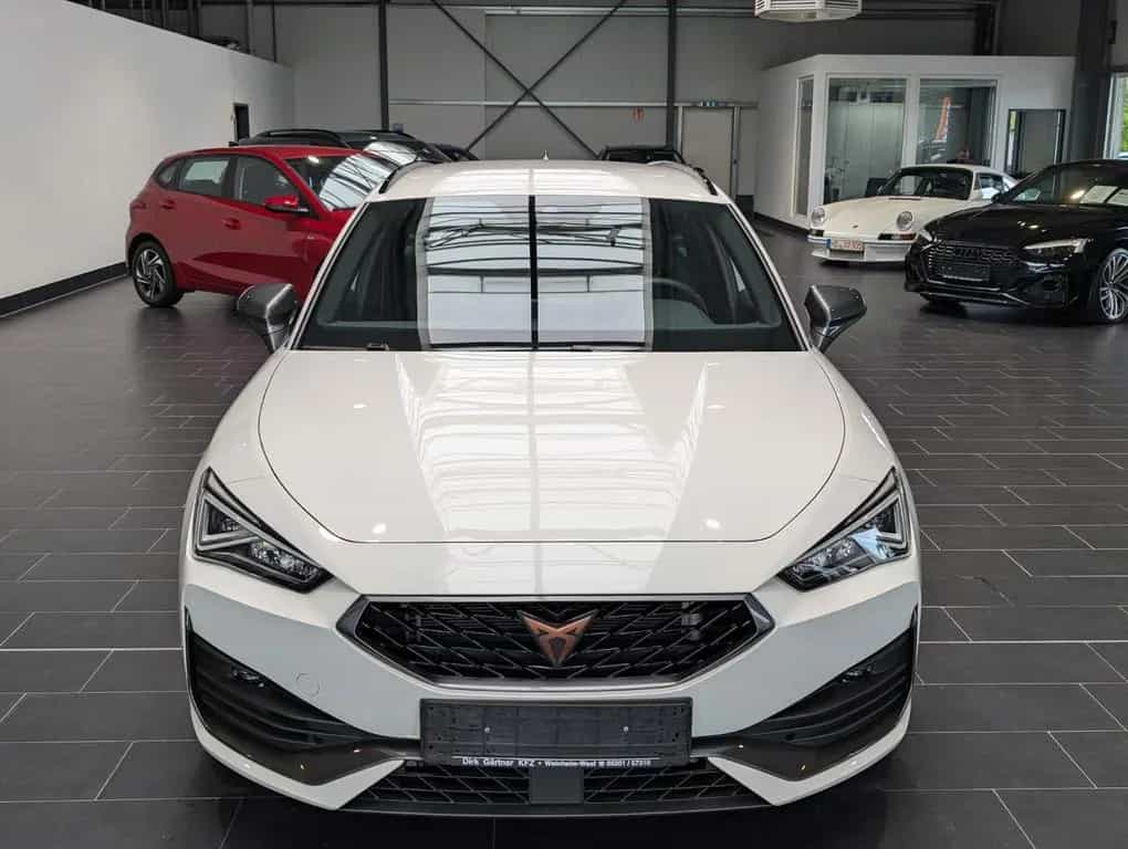 Cupra Leon Sportstourer 2.0 TSI 4Drive DSG VZ 11/2023-photo-2