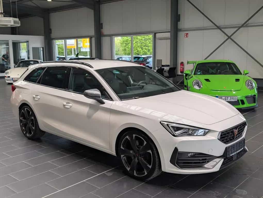 Cupra Leon Sportstourer 2.0 TSI 4Drive DSG VZ 11/2023-photo-4
