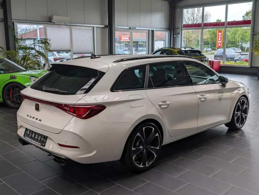 Cupra Leon Sportstourer 2.0 TSI 4Drive DSG VZ 11/2023-photo-5