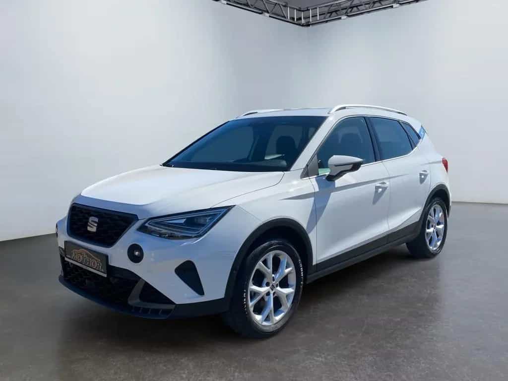 Seat Arona FR 1.0 TSI DSG Facelift LED NAVI Tempomat 02/2023-photo-1