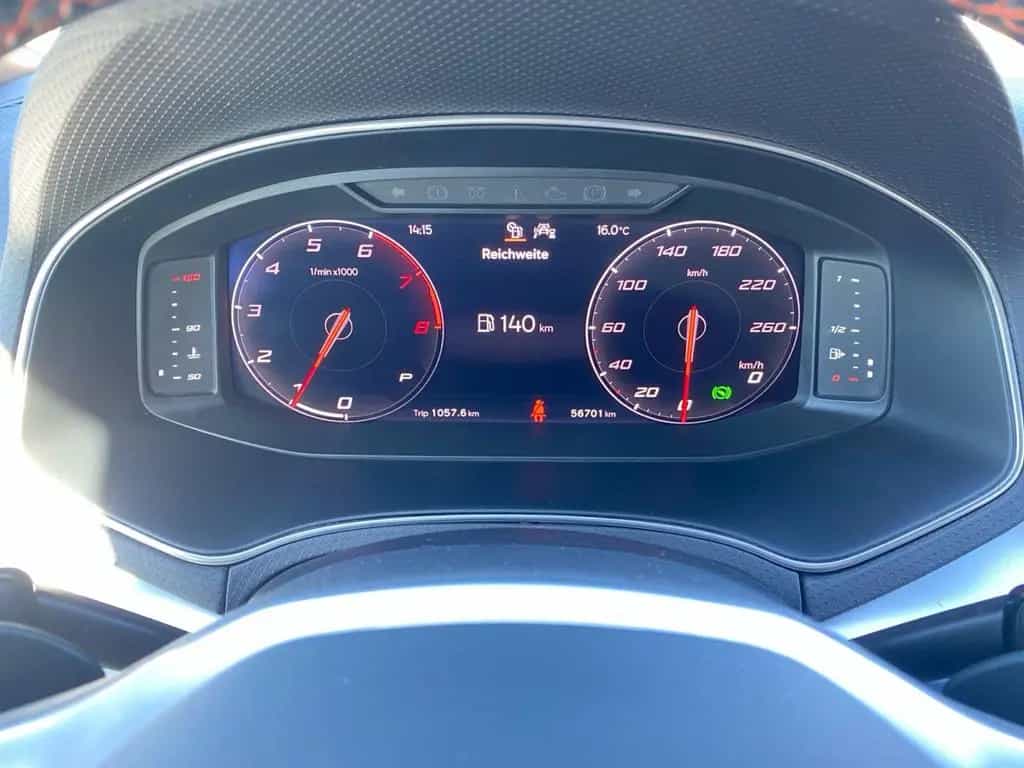 Seat Arona FR 1.0 TSI DSG Facelift LED NAVI Tempomat 02/2023-photo-11