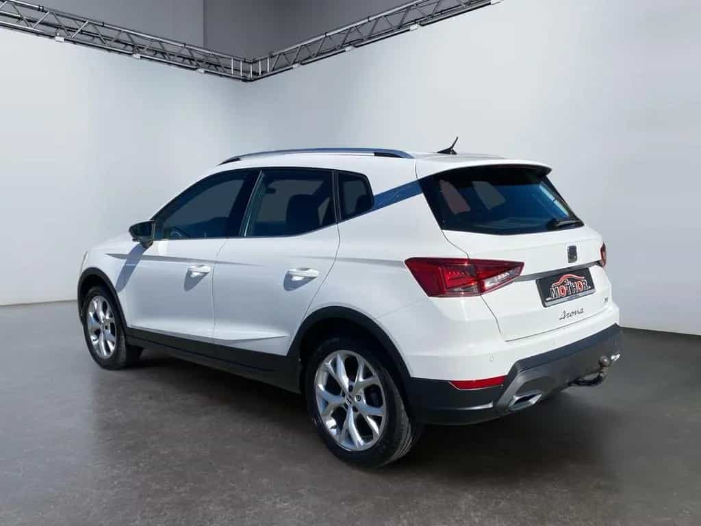 Seat Arona FR 1.0 TSI DSG Facelift LED NAVI Tempomat 02/2023-photo-3