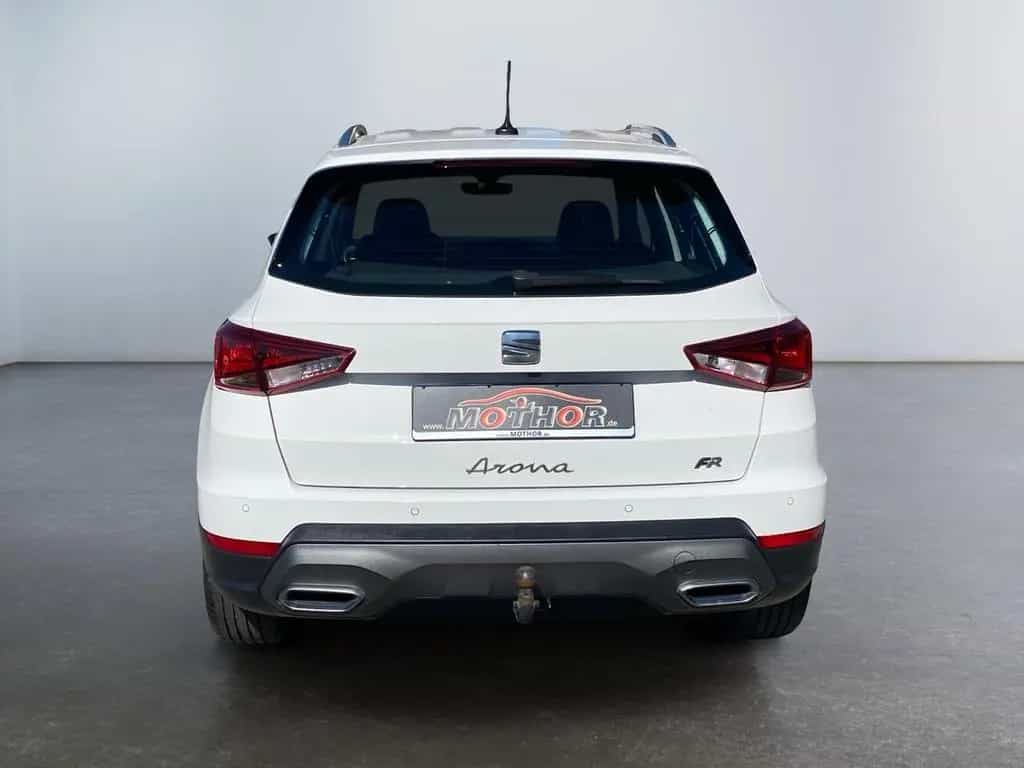 Seat Arona FR 1.0 TSI DSG Facelift LED NAVI Tempomat 02/2023-photo-4