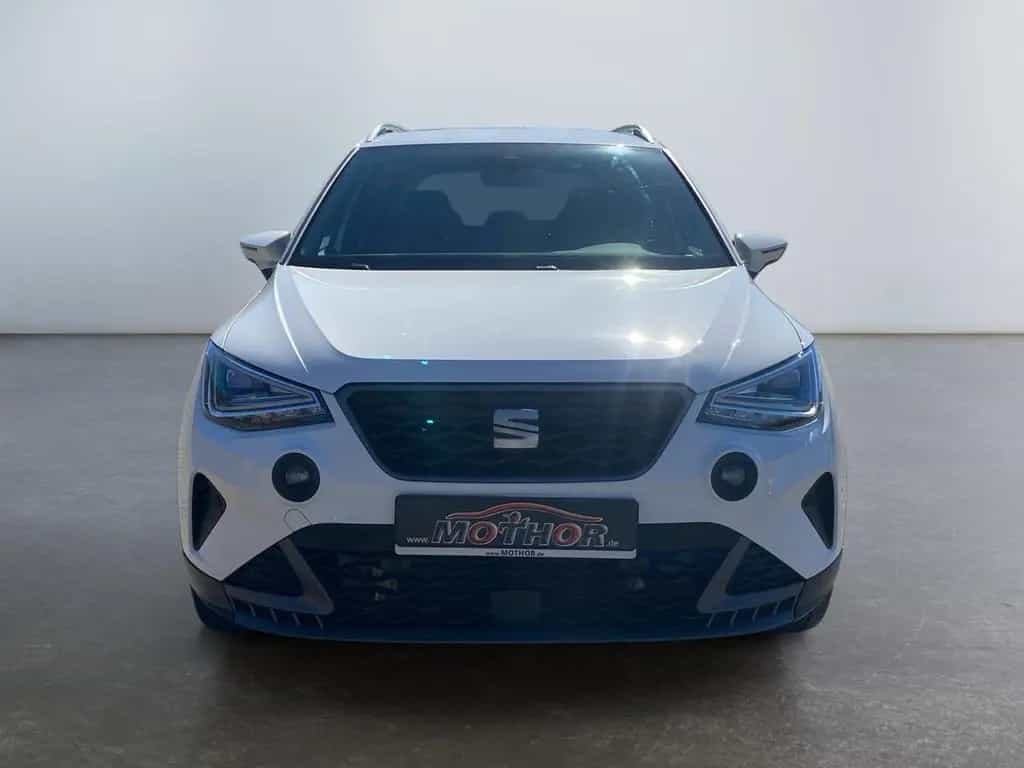 Seat Arona FR 1.0 TSI DSG Facelift LED NAVI Tempomat 02/2023-photo-5