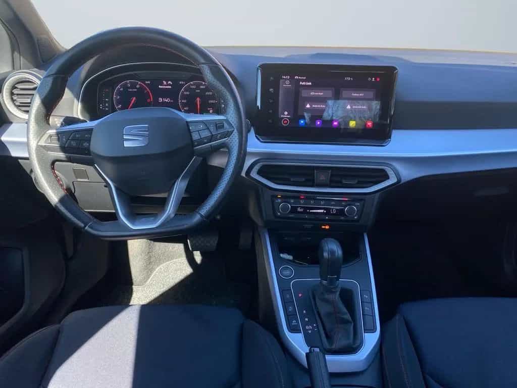 Seat Arona FR 1.0 TSI DSG Facelift LED NAVI Tempomat 02/2023-photo-7