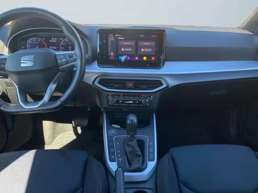 Seat Arona FR 1.0 TSI DSG Facelift LED NAVI Tempomat 02/2023-photo-8