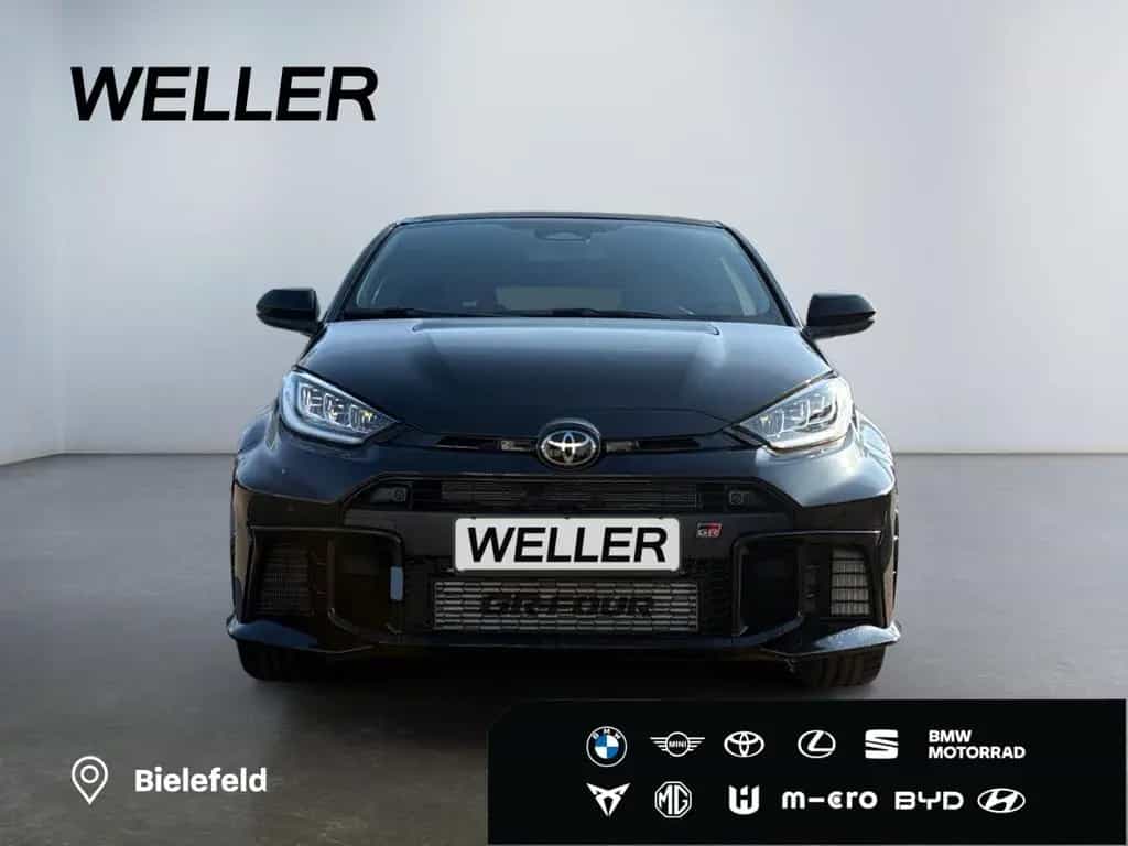 Toyota Yaris GR Automatik *18'' BBS geschmiedet*JBL*CAM 12/2024-photo-1