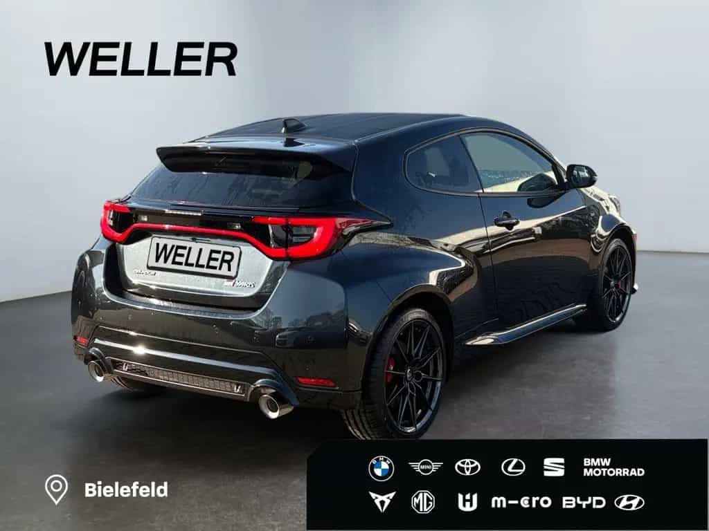 Toyota Yaris GR Automatik *18'' BBS geschmiedet*JBL*CAM 12/2024-photo-15