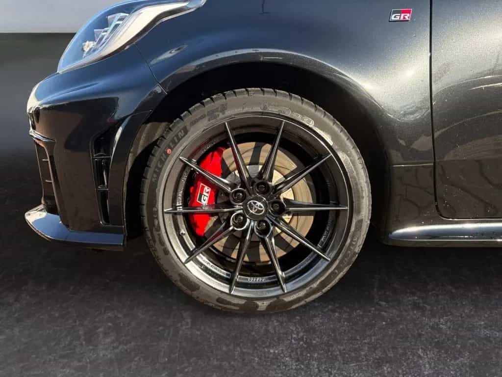 Toyota Yaris GR Automatik *18'' BBS geschmiedet*JBL*CAM 12/2024-photo-18