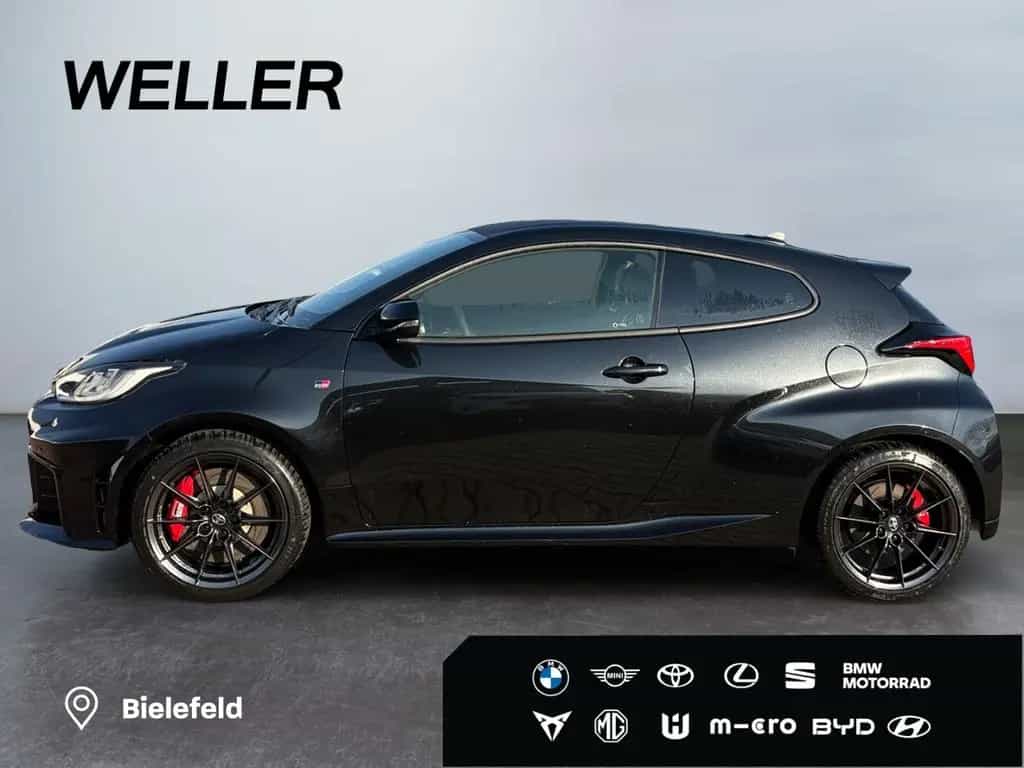 Toyota Yaris GR Automatik *18'' BBS geschmiedet*JBL*CAM 12/2024-photo-3
