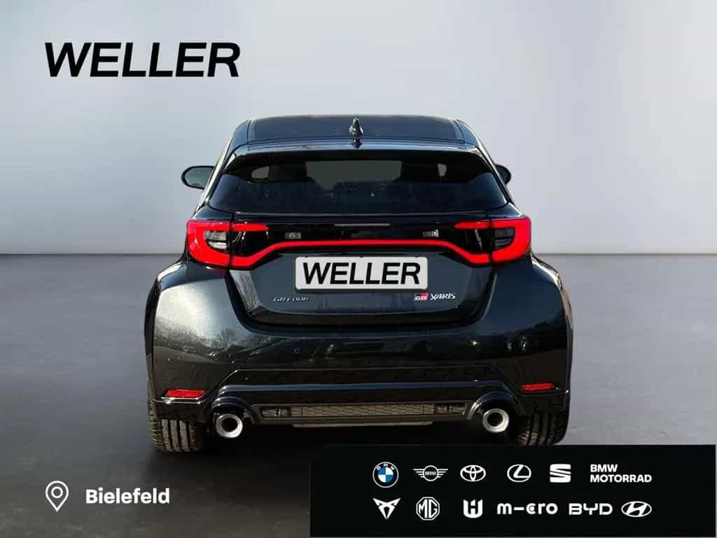 Toyota Yaris GR Automatik *18'' BBS geschmiedet*JBL*CAM 12/2024-photo-4