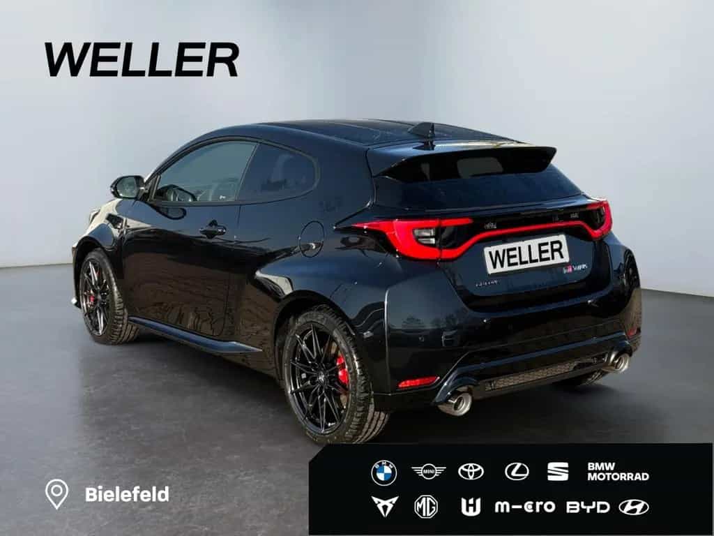 Toyota Yaris GR Automatik *18'' BBS geschmiedet*JBL*CAM 12/2024-photo-5